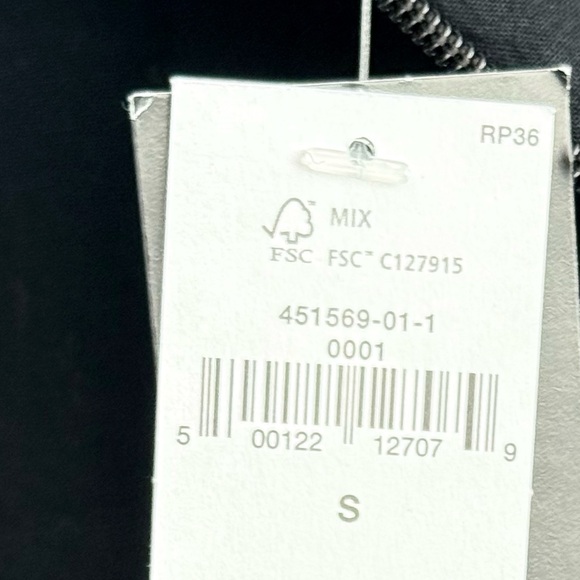 Banana Republic Shift Sun Dress Embroidered Bold Floral Black Tan Size S - Picture 10 of 12